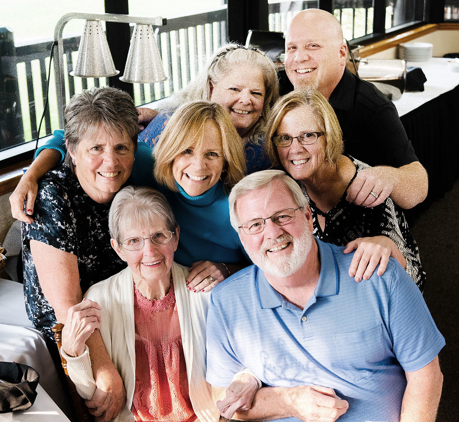 Faces and Places, Dec. 9